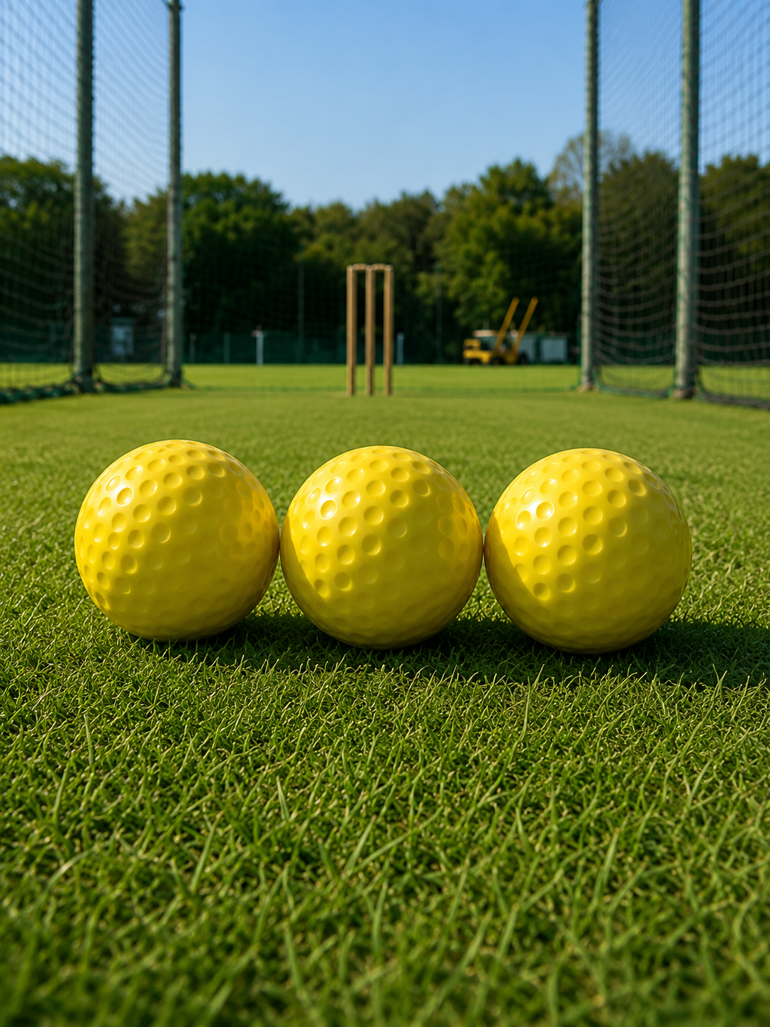 RG ULTRA – Cricket Training Ball (Machine Ball)