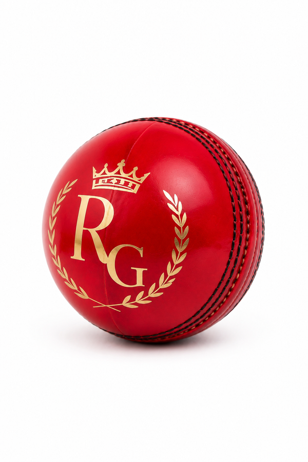 RG Classic Junior 142g (Red 4-Piece Leather)