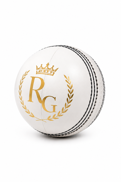 RG Classic Junior 142g (White 4-Piece Leather)