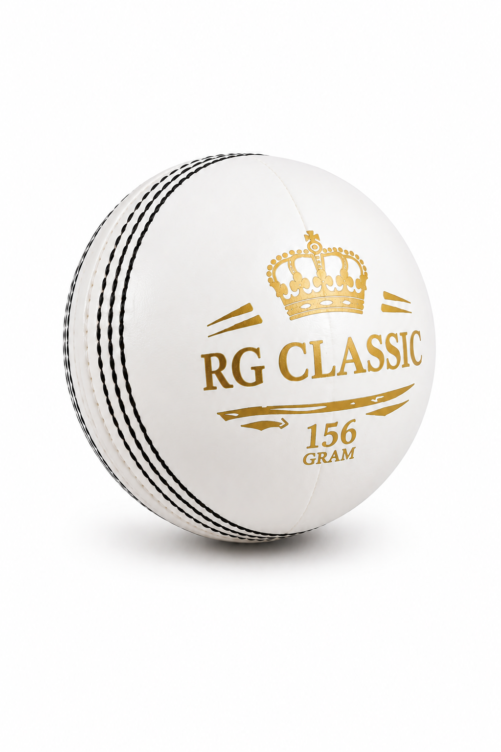 RG Classic Senior 156g (White 4-Piece Leather)
