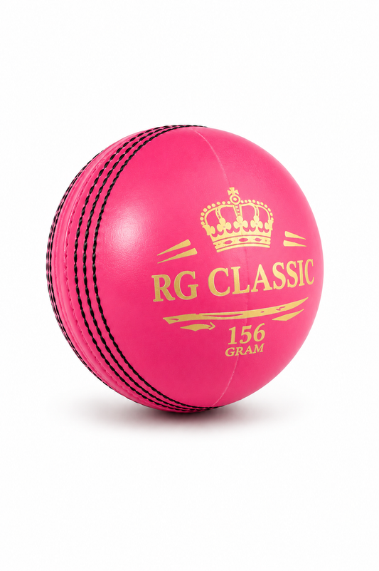 RG Classic Senior 156g (Pink 4-Piece Leather)
