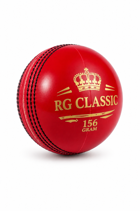 RG Classic Senior 156g (Red 4-Piece Leather)