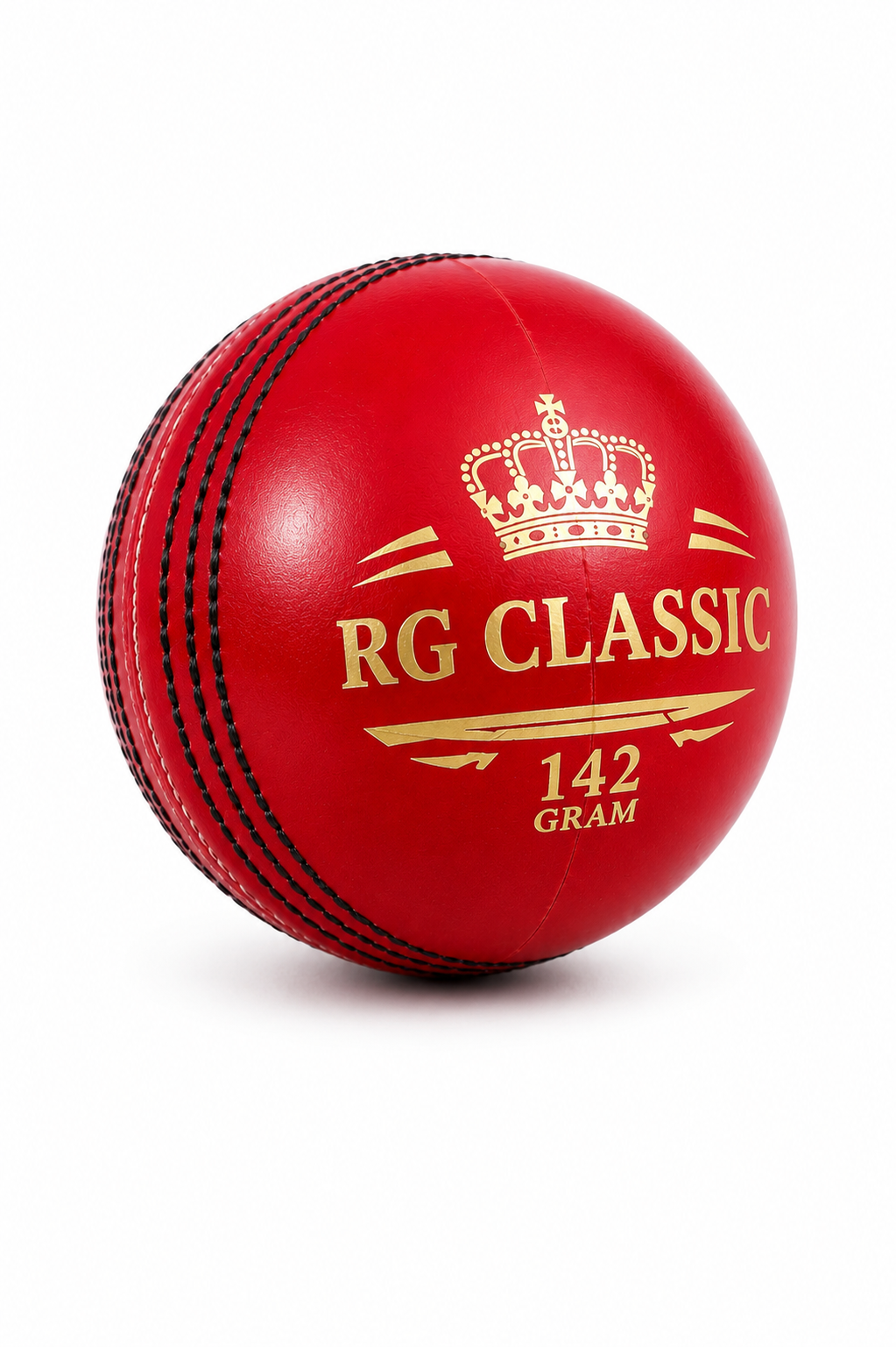 RG Classic Junior 142g (Red 4-Piece Leather)