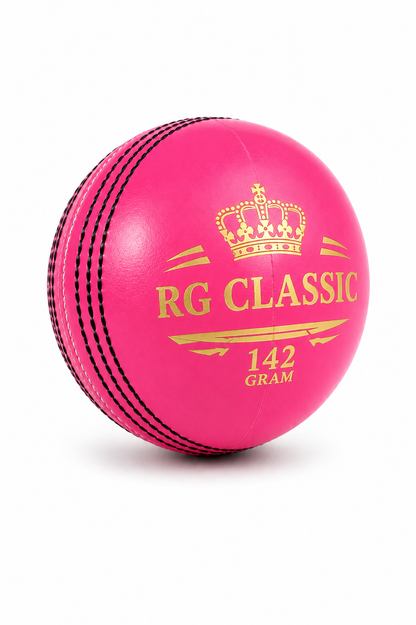 RG Classic Junior 142g (Pink 4-Piece Leather)