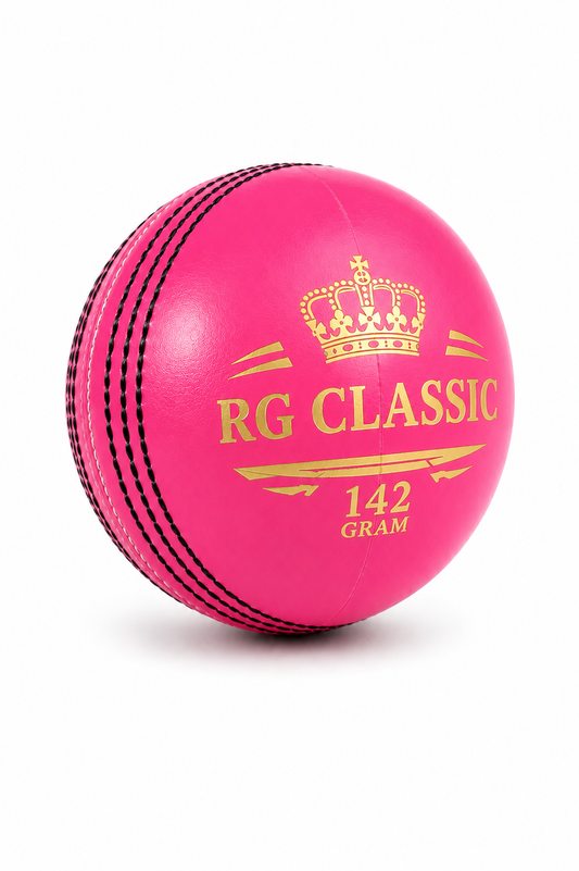 RG Classic Junior 142g (Pink 4-Piece Leather)
