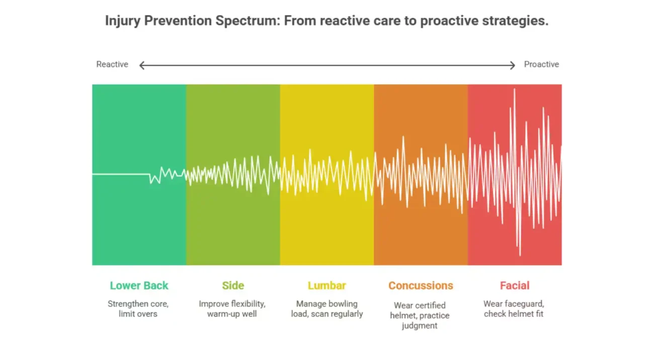 Back and Core Injuries Cause & Reduce Ways