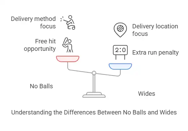Consequences of a No Ball