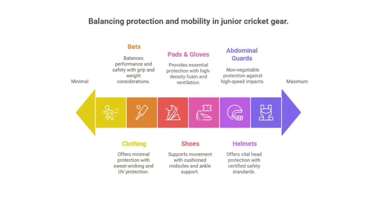 Top Cricket Gear for Junior Players in 2025