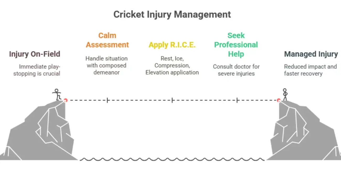 What to Do When Injuries Happen